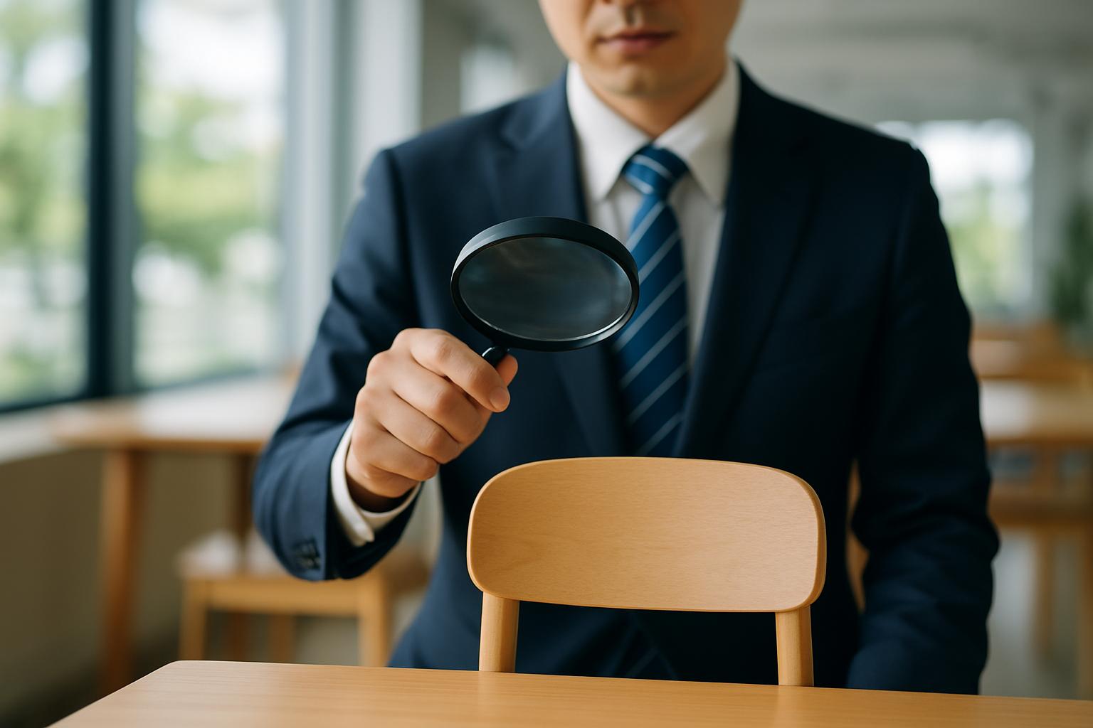 小規模ビジネスが陥りやすい集客の落とし穴の背景イメージ